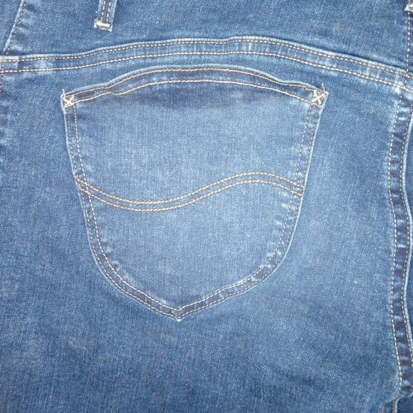 Lee Riders Shape illusion Slim Fit Mid Rise Stretch Womens Jeans Size 20W - Picture 11 of 11